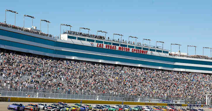 NASCAR Las Vegas Betting Odds: Favorites, Sleepers and Longshots for Sunday’s Race