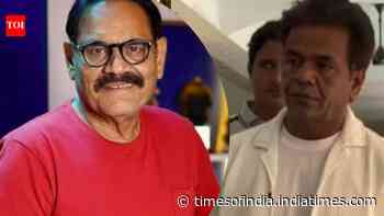 Rajpal Yadav asked to leave Mushtaq Khan’s prayer meet? - WATCH