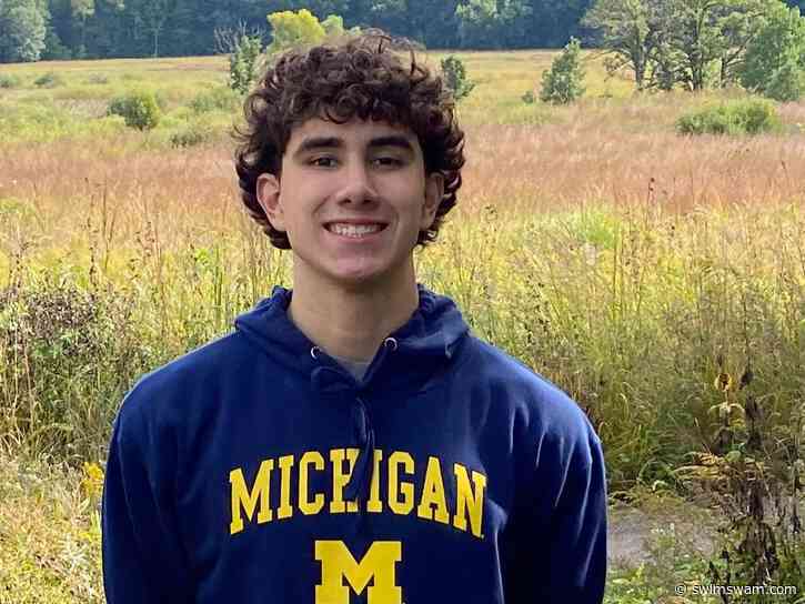 Michigan Men Kick Off Recruiting Class of 2028 with Verbal Commitment from #17 Max Garbacz