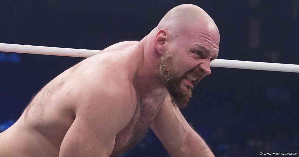 Former AEW Champ’s TV Return Comes With a Powerful Jon Moxley Moment on Dynamite