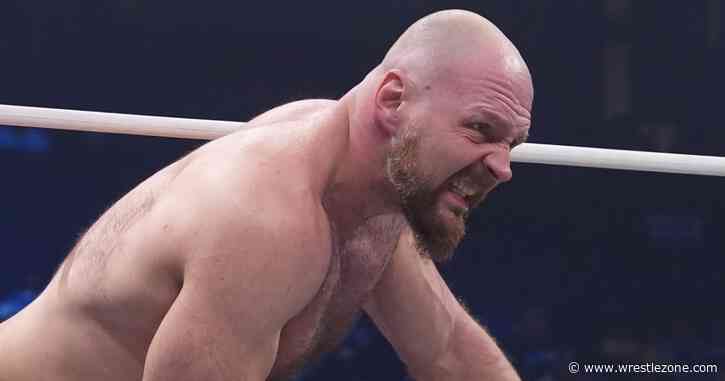 Former AEW Champ’s TV Return Comes With a Powerful Jon Moxley Moment on Dynamite