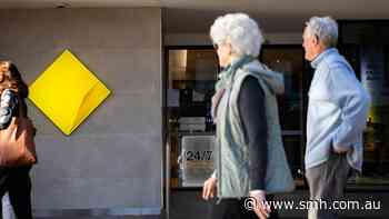 CBA commits to cash and will keep hundreds of regional branches open until 2030