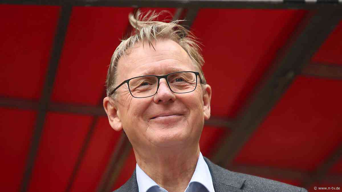 Linken-Politiker will "Klarheit": Ramelow: Werde in meiner Partei als Zionist beschimpft
