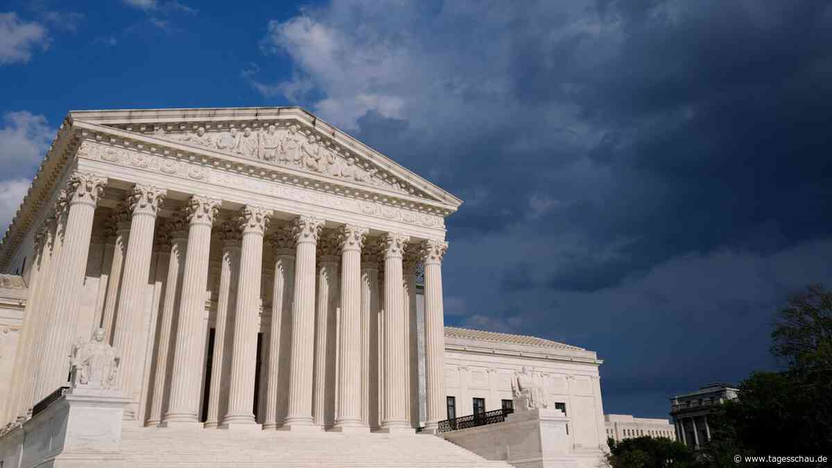 Supreme Court erlaubt Hinrichtung von Frau in Tennessee