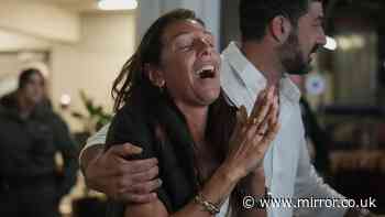 FlyDubai passenger's haunting thoughts as horror knife attack on 'hijacked plane' unfolded