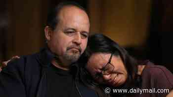 Heartbroken mother of Sydney student Marco Tapia speaks out after three charged over alleged mistaken identity murder