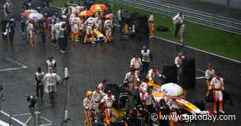 2026 F1 Bahrain Grand Prix in Malaysia - weather forecast