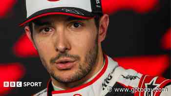 Ocon to leave Haas putting F1 future in doubt
