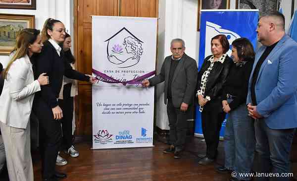 Carmen de Patagones: inauguraron “La Casa de Protección Patricia Ilgner”