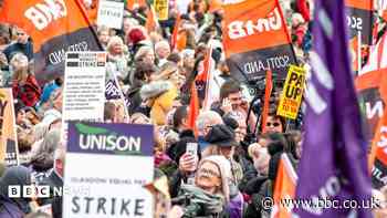 Thousands of Glasgow City Council staff still do not know if their pay will be cut