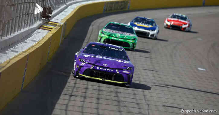 NASCAR Announces Qualifying Decision For $11.2 Million Race Sunday