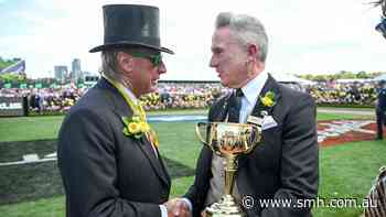 VRC chairman to stand down after Melbourne Cup carnival, and his replacement has already been picked