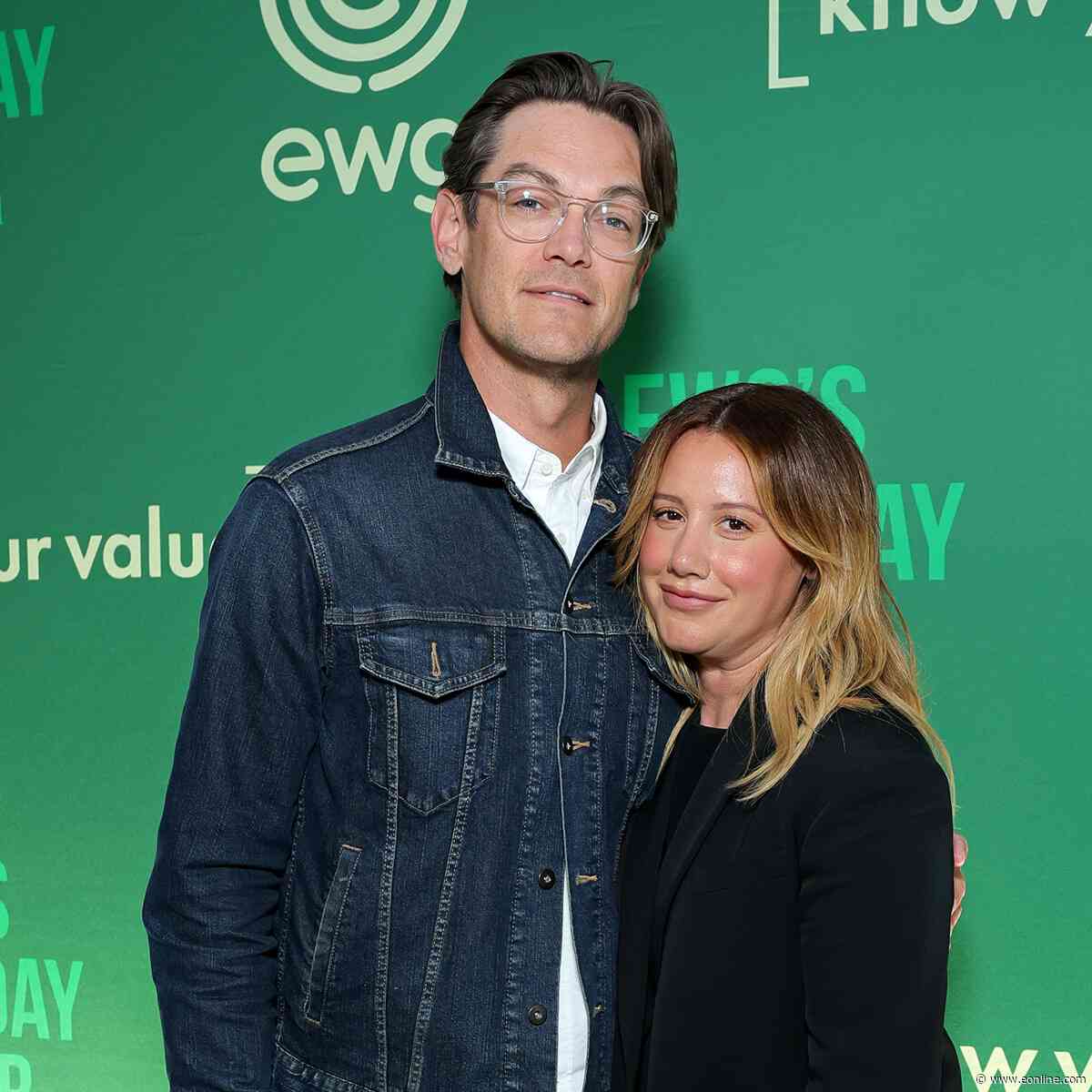 Ashley Tisdale's Husband Addresses "Toxic Mom Group" Drama