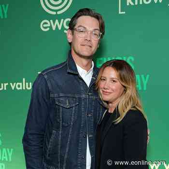 Ashley Tisdale's Husband Addresses "Toxic Mom Group" Drama