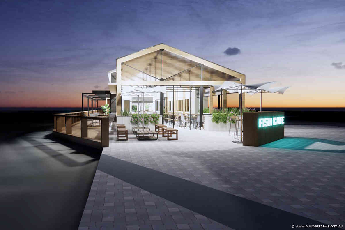 Great Southern Seafoods progresses $5.5m Albany foreshore hospitality plan