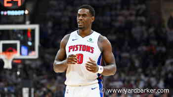 Pistons Finally Do Away With Controversial Clause Amid Jalen Duren’s $200 Million Standoff