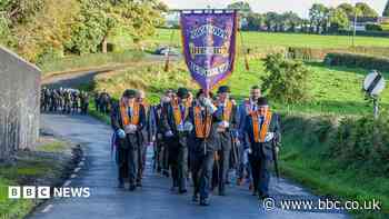 Orange Order parade dispute continues after main players hold talks