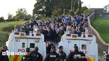 Parading, policing and power sharing collide amid Drumcree dispute