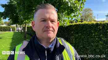 Driver and children 'petrified' in bus attack