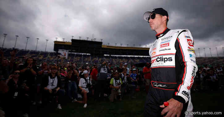 Denny Hamlin Brings Remarkable NASCAR Streak Into Las Vegas