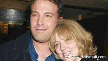 Ben Affleck breaks silence on the heartbreak of his parents' back-to-back deaths