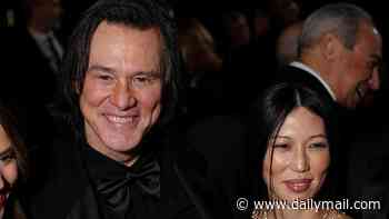 Jim Carrey, 64, 'secretly weds' longtime girlfriend Min Ah in private Los Angeles ceremony