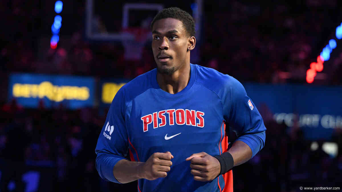 New Pistons offer could let Jalen Duren save face