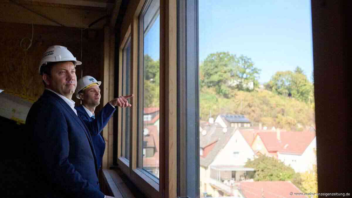 Wie die Regierung die positive Erzählung sucht