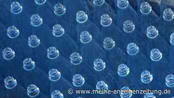 Recycling-Anteil von Plastik-Pfandflaschen steigt