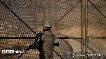 South Korea demands apology from Pyongyang for landmine blasts that injured three