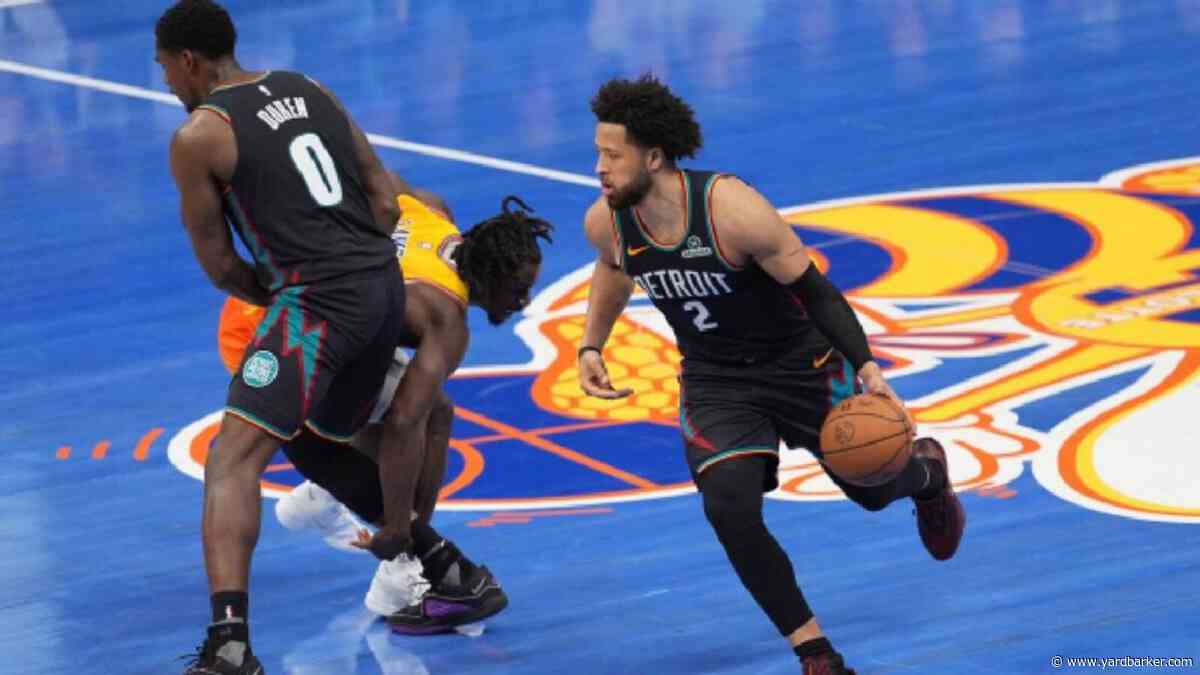 Jalen Duren Contract Negotiations: Why The Pistons’ $200M Offer Stalled