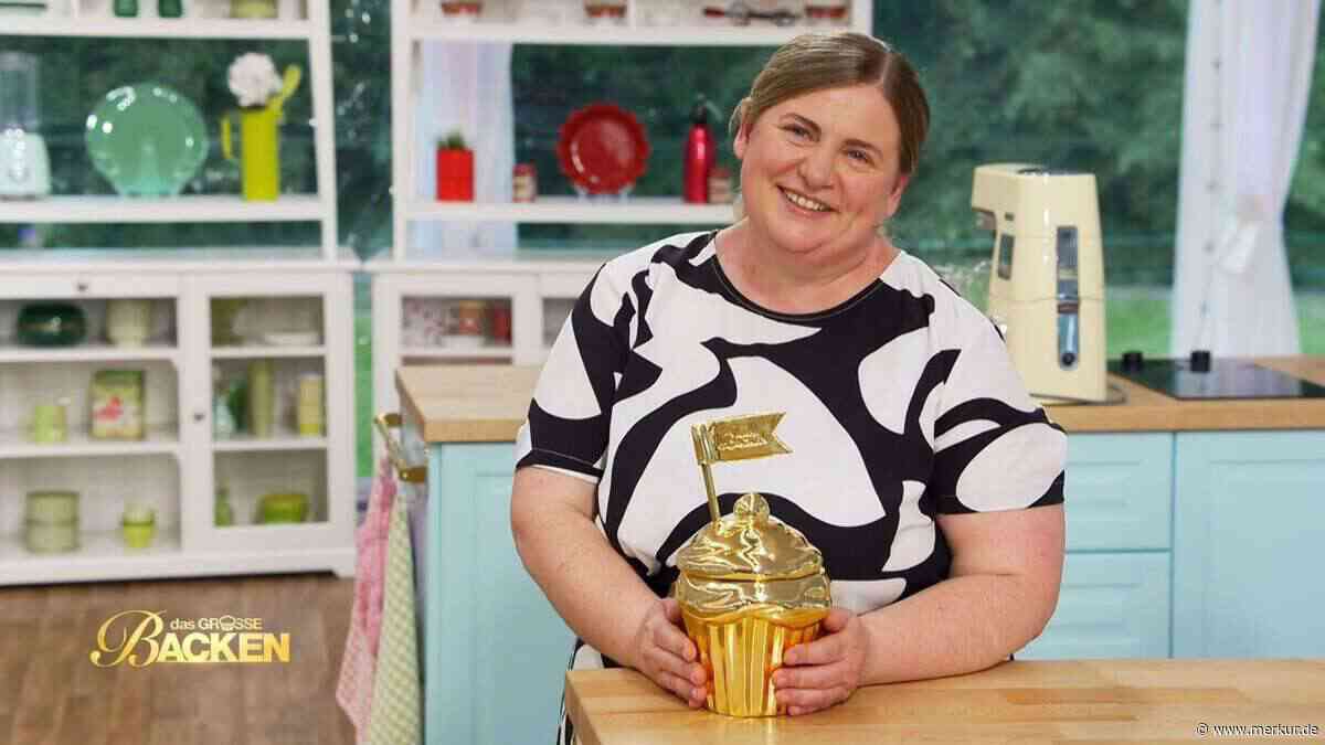 Sie kam vor 25 Jahren aus Russland: Pflegefachkraft Oxana gewinnt „Das große Backen“ bei SAT.1