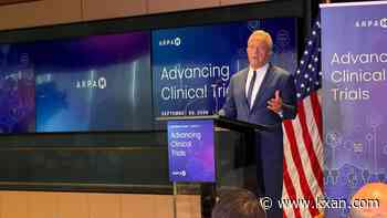 Robert F. Kennedy Jr. unveils partnership with UT Austin to shorten clinical trials
