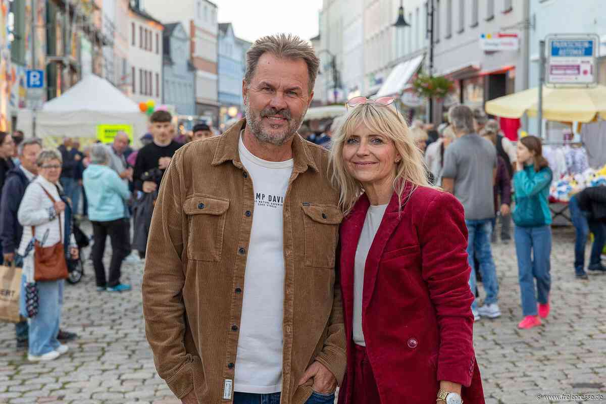 Kaum Leerstand in Auerbach: Was macht die Stadt anders als andere im Vogtland?