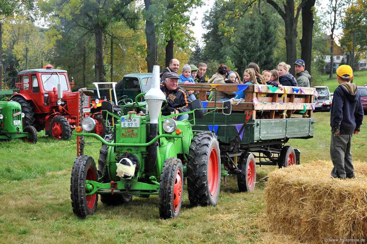 Ullersdorfer laden am Sonntag zum Sensenwettbewerb