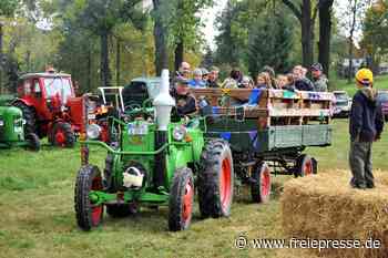 Ullersdorfer laden am Sonntag zum Sensenwettbewerb