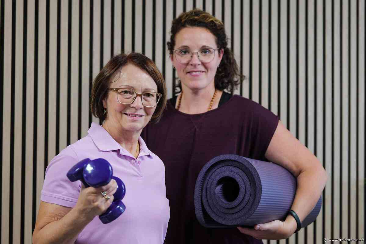 Neue Chefin für Amena: Rückkehrerin übernimmt Frauen-Fitnessstudio in Plauen