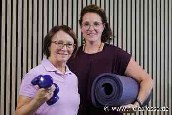 Neue Chefin für Amena: Rückkehrerin übernimmt Frauen-Fitnessstudio in Plauen