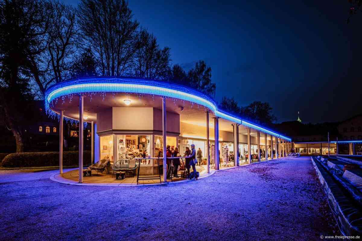 Tipps zum Wochenende: Erste Shopping-Lichter-Nacht, Oktoberfest, Whisky aus dem Bergwerk