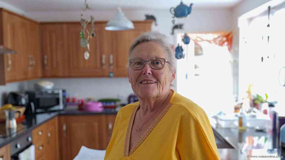 'I felt a chill while sightseeing. Within hours I was being rushed to hospital'