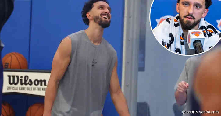 Landry Shamet ‘proud’ to finally have his rewarding Knicks clarity