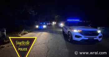 Police: Man found dead from gunshot wound in Fayetteville