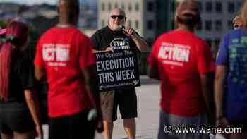 Tennessee inmate Christa Pike still alive after lethal injection dose, lawyers say 