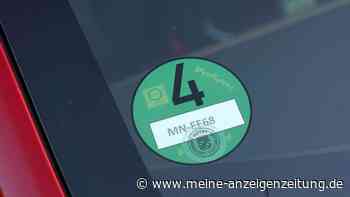 Änderung für E-Auto-Fahrer ab 1. Oktober: Grüne Plakette entfällt – doch es gibt eine Ausnahme