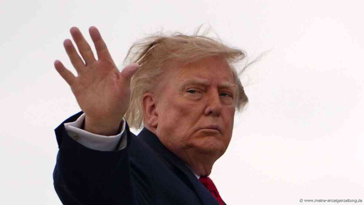 Irans Islamische Revolutionsgarde richtet offenen Brief an US-Bevölkerung – und greift Trump persönlich an