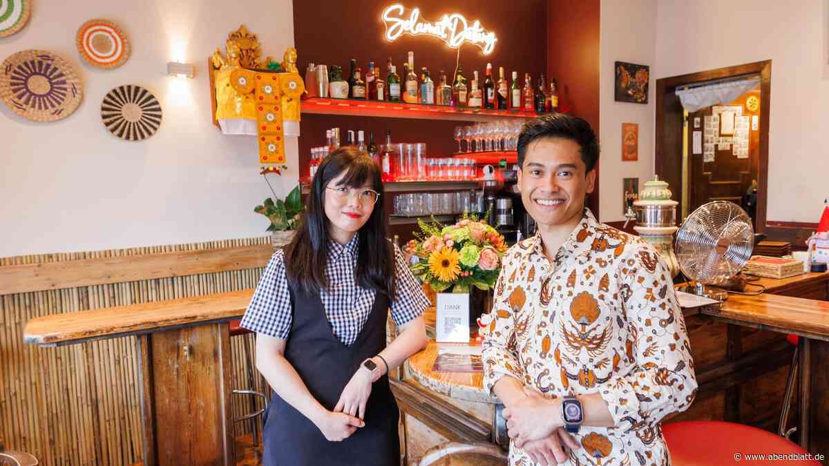 „Muttis Homecooking auf Indonesisch“: Lokal an der Alster überzeugt Gastro-Profi