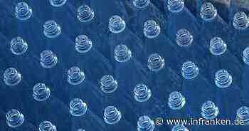 Recycling-Anteil von Plastik-Pfandflaschen steigt