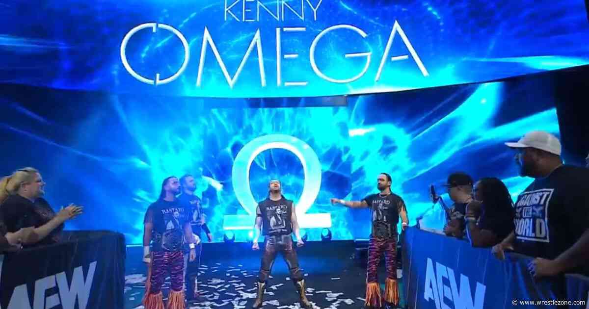 Kenny Omega Returns as The Elite Reunion Unfolds on AEW Dynamite