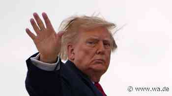 Irans Islamische Revolutionsgarde richtet offenen Brief an US-Bevölkerung – und greift Trump persönlich an
