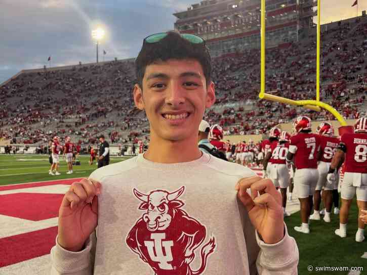 #18 Josiah Collins (2028) Hands Verbal Commitment to In-state Indiana Hoosiers